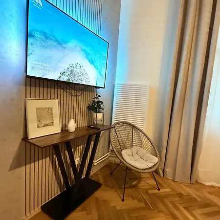 Calea Victoriei Apartment