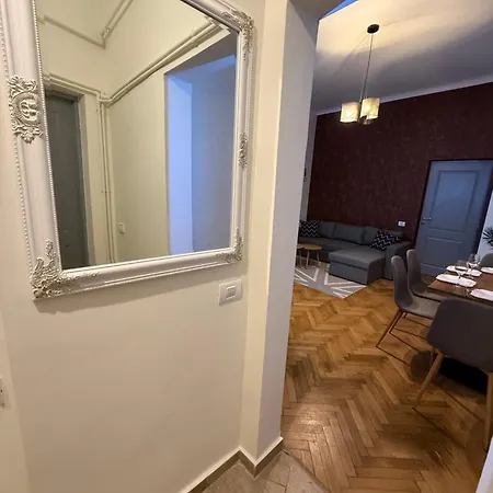 Calea Victoriei Бухарест