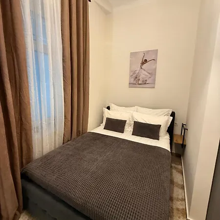 公寓 Calea Victoriei 布加勒斯特