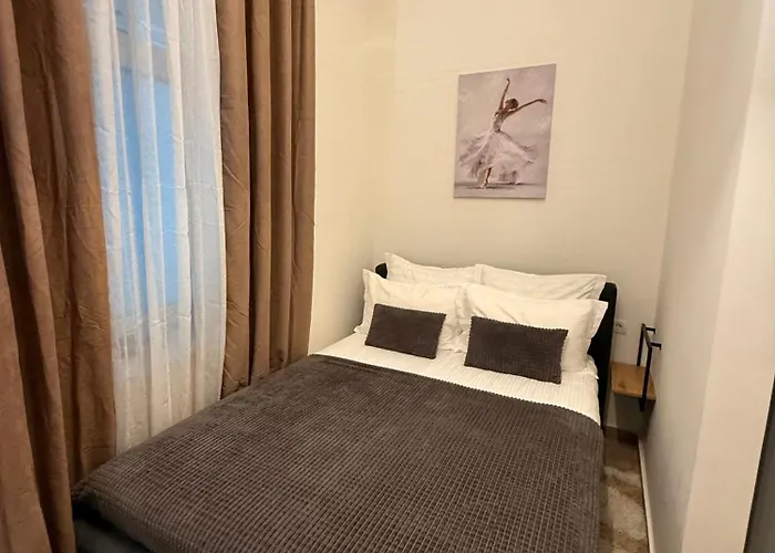 Apartment Calea Victoriei Bucharest