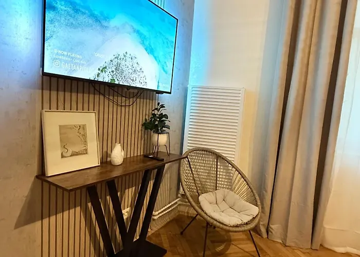 Calea Victoriei Apartament