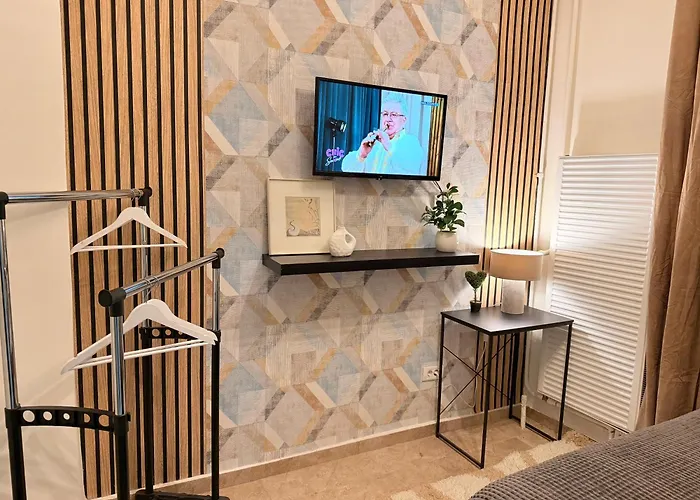 Calea Victoriei Apartment Bucharest
