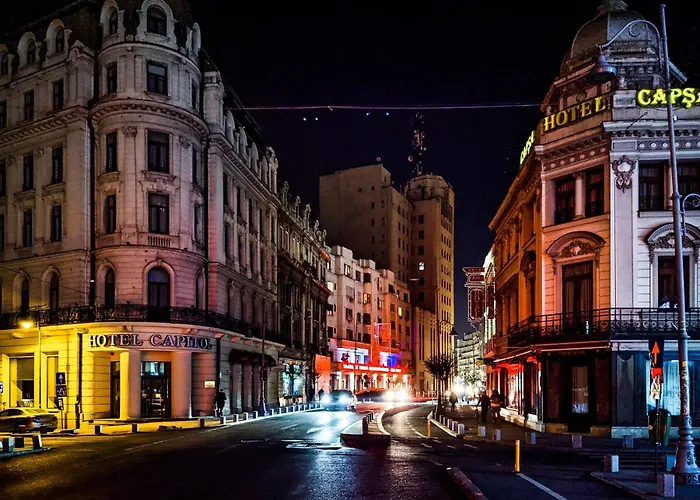 Calea Victoriei 公寓 *