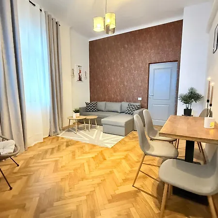Apartmán Calea Victoriei *
