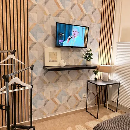 Calea Victoriei Apartmán Bukurešť