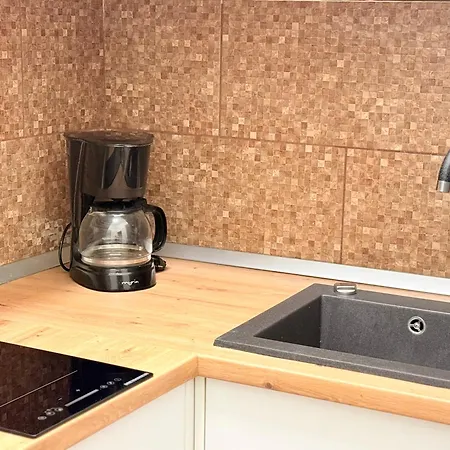 Apartmán Calea Victoriei