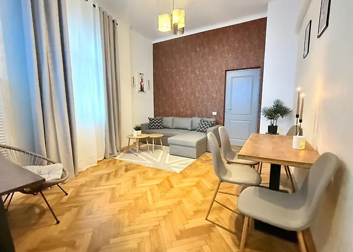 Апартаменти Calea Victoriei *